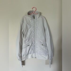 Lululemon Run Get Up And Go Jacket